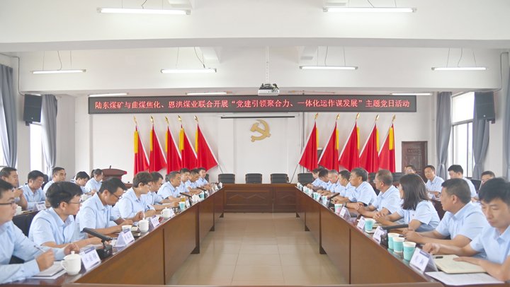 三企联动，这场联合主题党日活动走“实”又走“心”